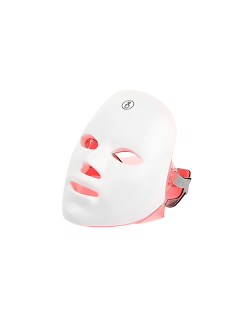 GlōLuxe™ 7-in-1 Photodynamic LED Therapy Mask