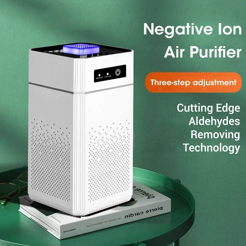 Magic Air Pro™ Clean Air, Smart Sensor Technology