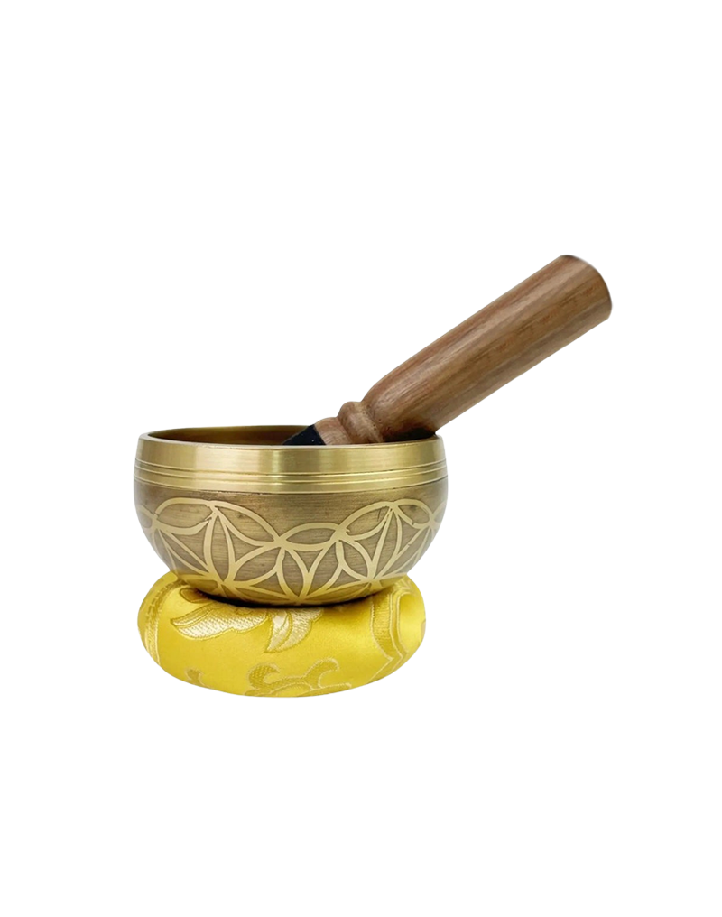 HimalayaVibe™ Hand Crafted Frequency Healing Bowl