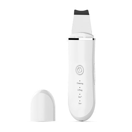 GlōLuxe™ Pro 3-in-1 Ultrasonic Scrubber