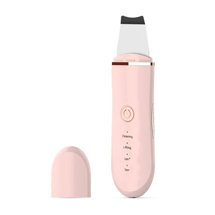 GlōLuxe™ Pro 3-in-1 Ultrasonic Scrubber