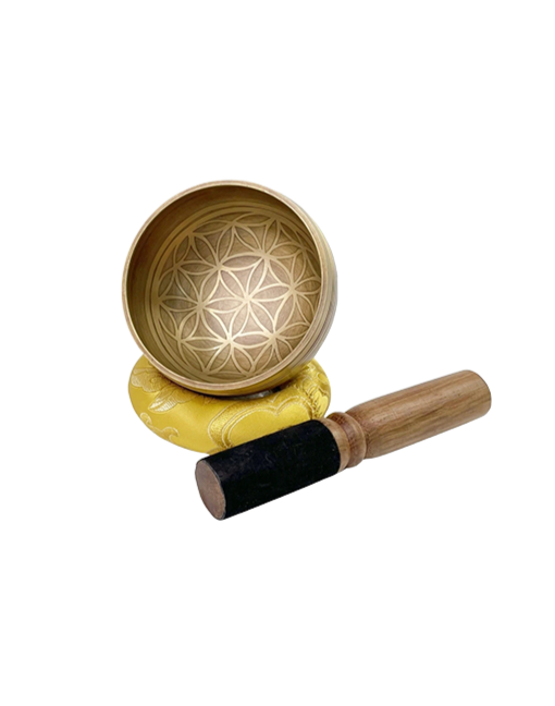 HimalayaVibe™ Hand Crafted Frequency Healing Bowl