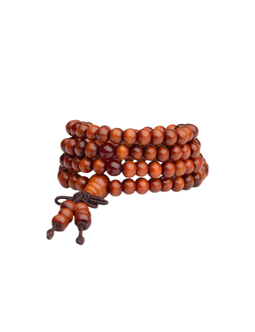 Serene Sandalwood Bracelet