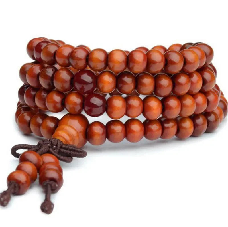 Serene Sandalwood Bracelet