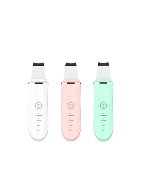 GlōLuxe™ Pro 3-in-1 Ultrasonic Scrubber